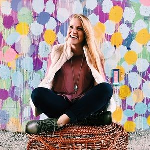 Meet your Posher, Megan